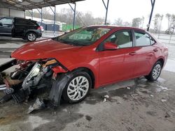 2019 Toyota Corolla L en venta en Cartersville, GA