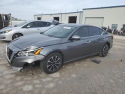 Salvage cars for sale at auction: 2019 Nissan Altima S