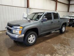 Salvage cars for sale at Pennsburg, PA auction: 2006 Chevrolet Colorado