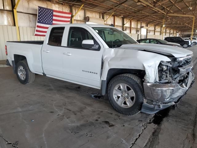 2018 Chevrolet Silverado C1500 LT