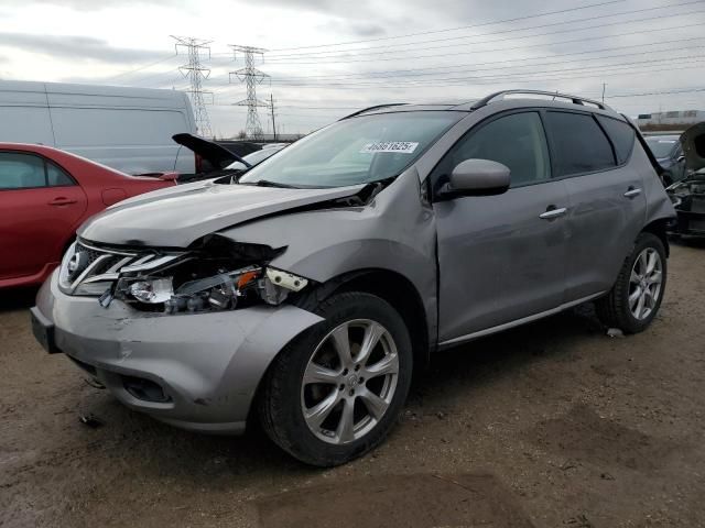 2012 Nissan Murano S