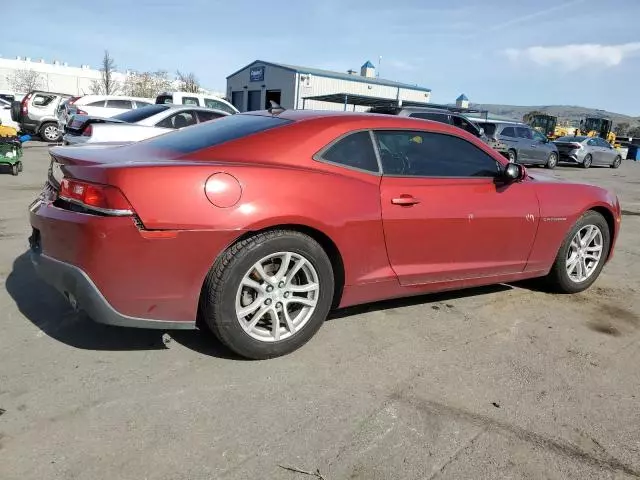 2014 Chevrolet Camaro LS