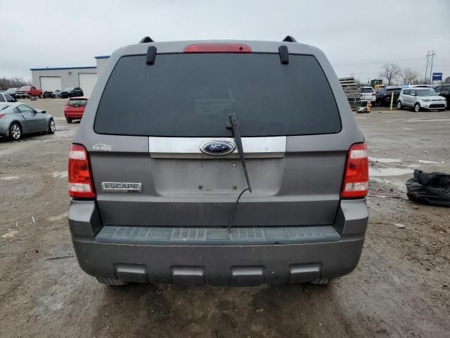 2009 Ford Escape Limited