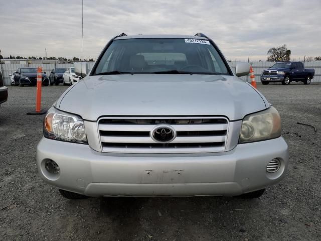 2004 Toyota Highlander