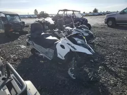 Salvage cars for sale from Copart Airway Heights, WA: 2018 Skidoo 2018 Skidoo Grand Touring