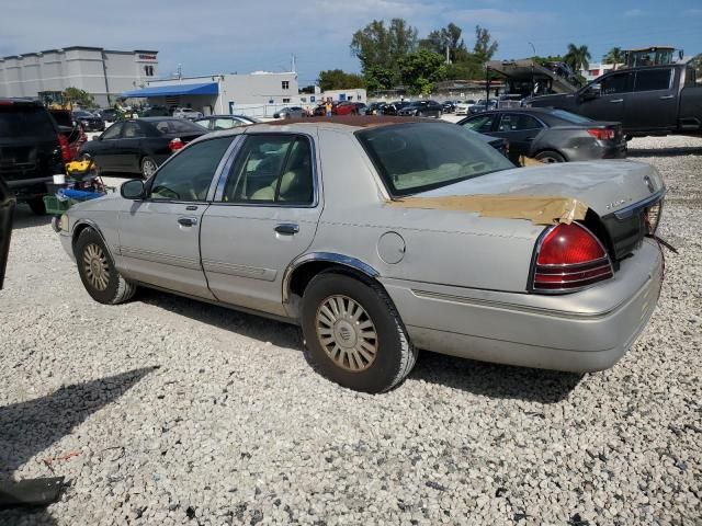 2007 Mercury Grand Marquis LS