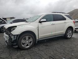 Carros salvage a la venta en subasta: 2015 Chevrolet Equinox LT