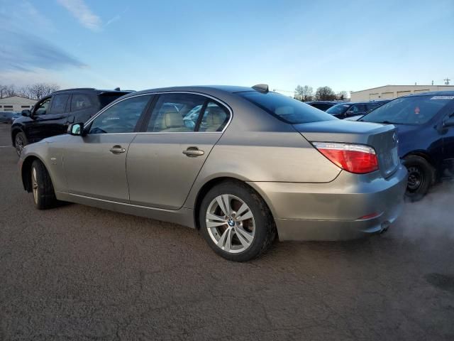 2010 BMW 528 XI