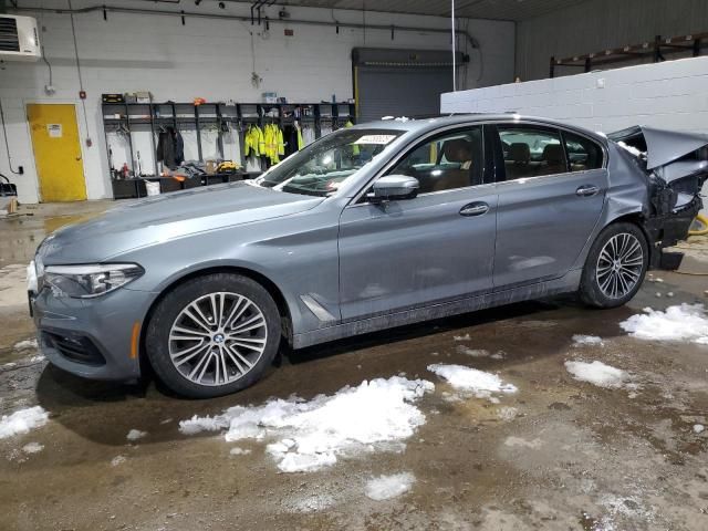 2018 BMW 530 XI