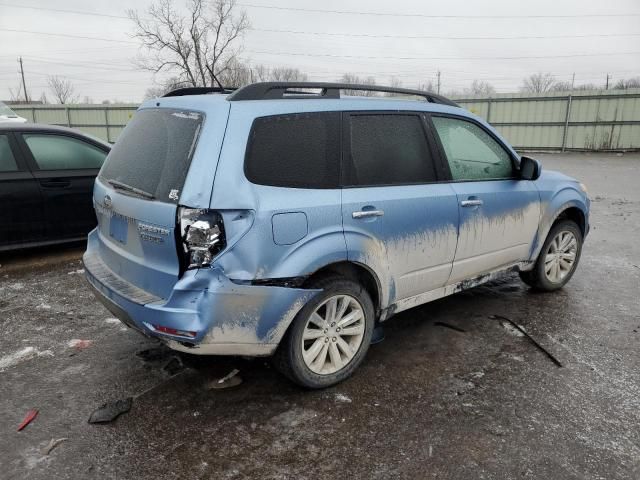 2011 Subaru Forester 2.5X Premium