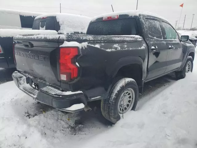 2023 Chevrolet Colorado