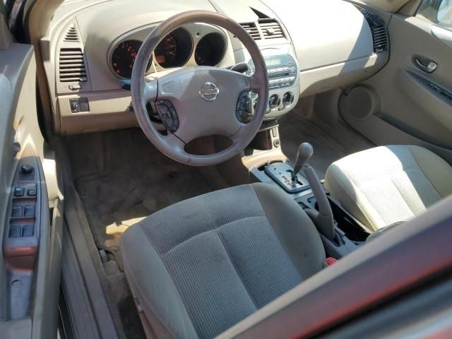 2003 Nissan Altima Base