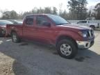 2008 Nissan Frontier Crew Cab LE