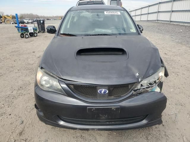 2009 Subaru Impreza WRX