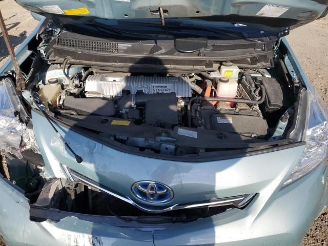 2014 Toyota Prius V