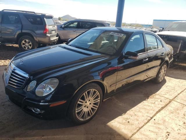 2008 Mercedes-Benz E 350 4matic