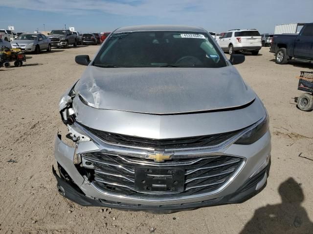 2020 Chevrolet Malibu LS