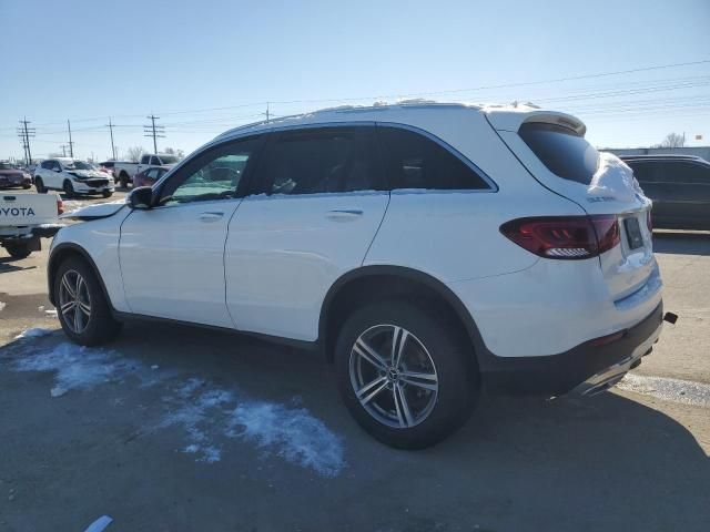 2020 Mercedes-Benz GLC 300 4matic