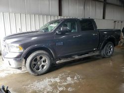 SUV salvage a la venta en subasta: 2017 Dodge 1500 Laramie