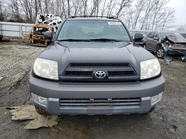 2003 Toyota 4runner SR5