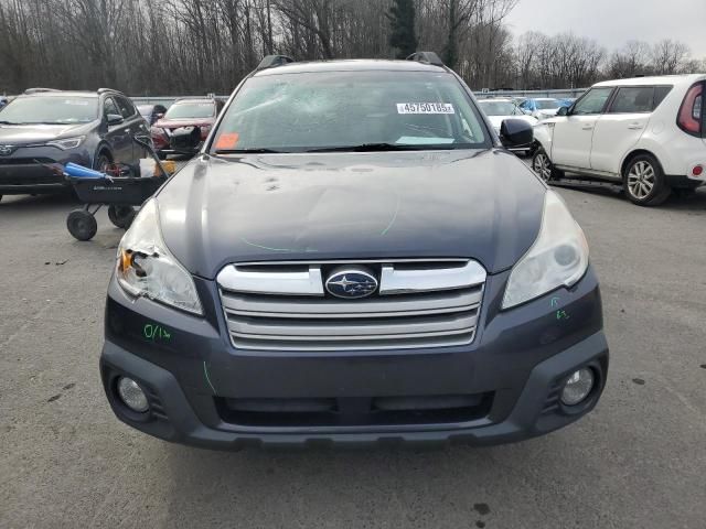 2013 Subaru Outback 2.5I Premium