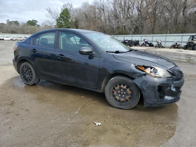 2013 Mazda 3 I