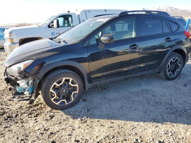 2016 Subaru Crosstrek Premium