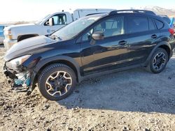 Salvage cars for sale at Magna, UT auction: 2016 Subaru Crosstrek Premium