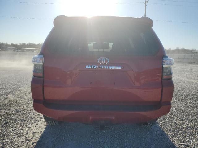 2015 Toyota 4runner SR5