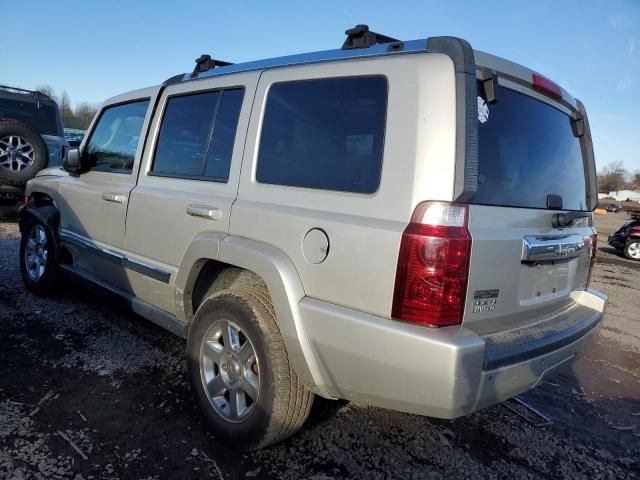 2008 Jeep Commander Limited