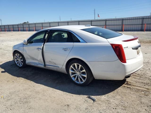 2016 Cadillac XTS Luxury Collection