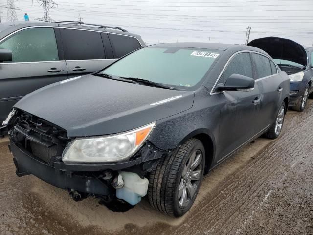 2010 Buick Lacrosse CXL