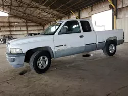 Dodge Vehiculos salvage en venta: 1999 Dodge RAM 1500