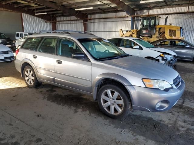 2006 Subaru Legacy Outback 2.5I