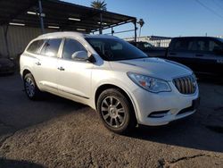 Salvage cars for sale at Phoenix, AZ auction: 2013 Buick Enclave