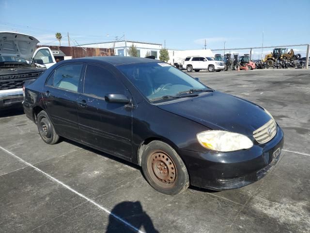 2004 Toyota Corolla CE