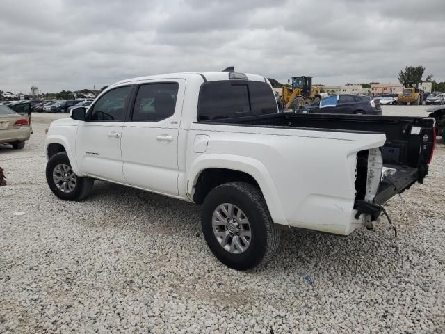 2018 Toyota Tacoma Double Cab