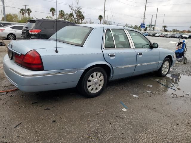 2005 Mercury Grand Marquis LS