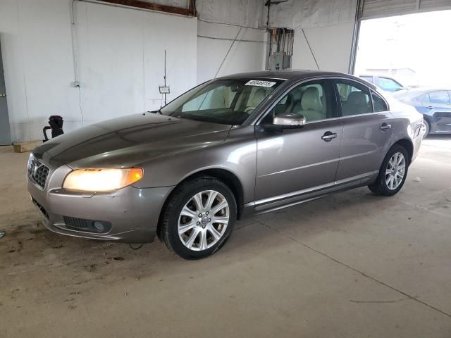 2009 Volvo S80 3.2