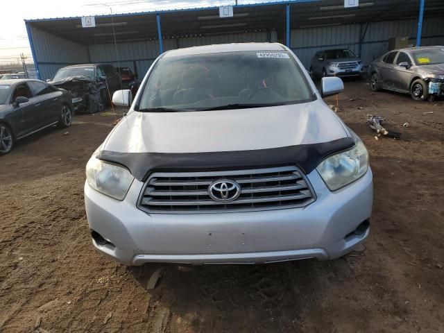 2008 Toyota Highlander