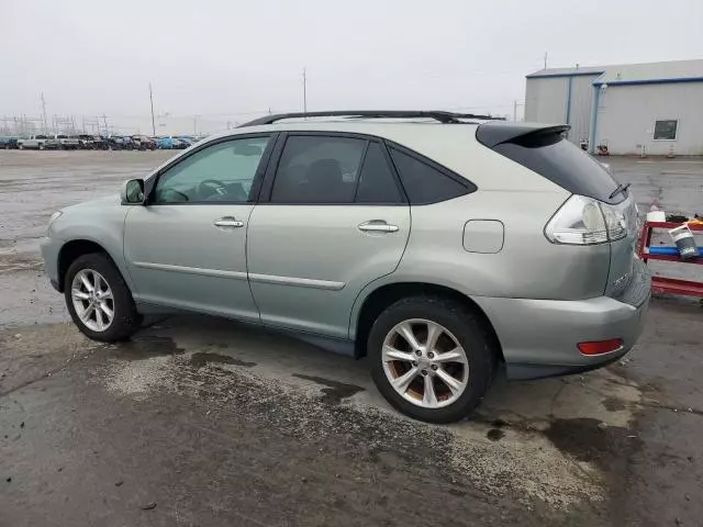 2009 Lexus RX 350