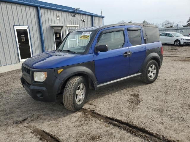 2005 Honda Element EX