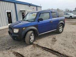 Honda salvage cars for sale: 2005 Honda Element EX