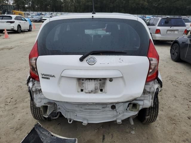 2018 Nissan Versa Note S