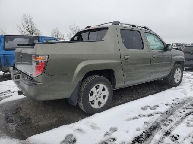 2007 Honda Ridgeline RTL