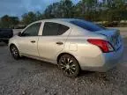 2015 Nissan Versa S