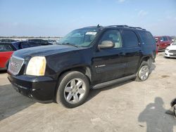 Salvage cars for sale at Wilmer, TX auction: 2009 GMC Yukon SLT