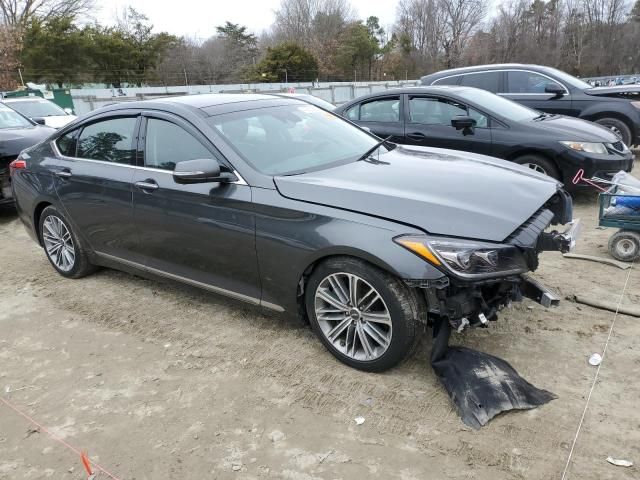 2018 Genesis G80 Base