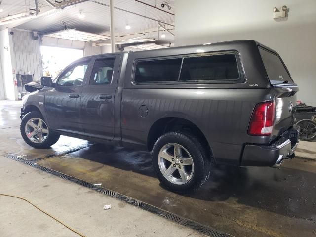 2017 Dodge RAM 1500 ST