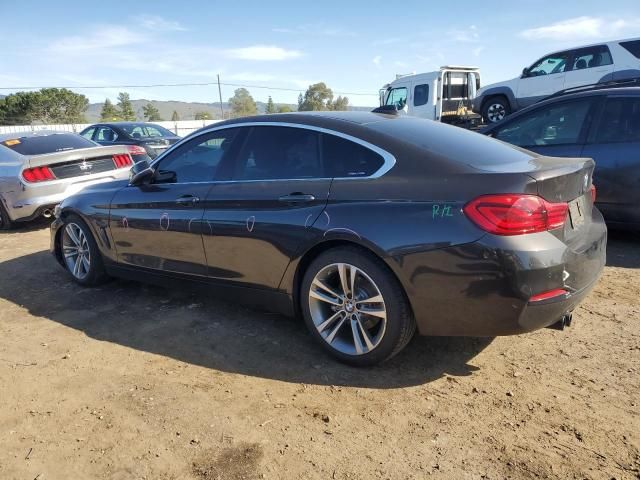 2019 BMW 430I Gran Coupe